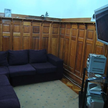 Student'S Housing Republica Apartamento Santiago Exterior foto
