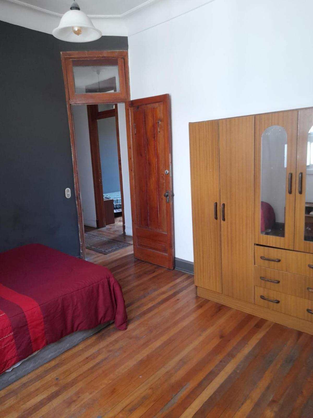 Student'S Housing Republica Apartamento Santiago Exterior foto