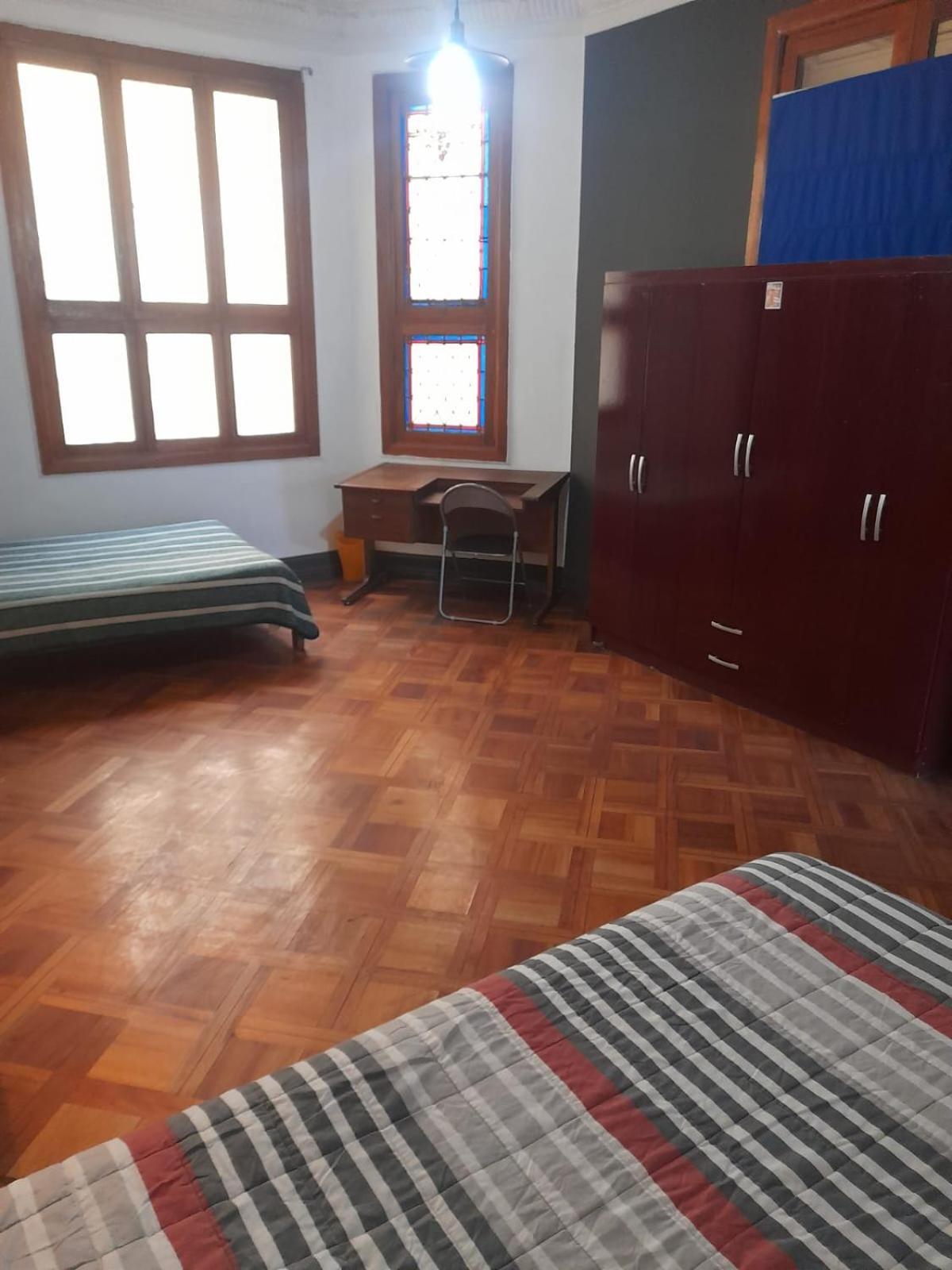 Student'S Housing Republica Apartamento Santiago Exterior foto