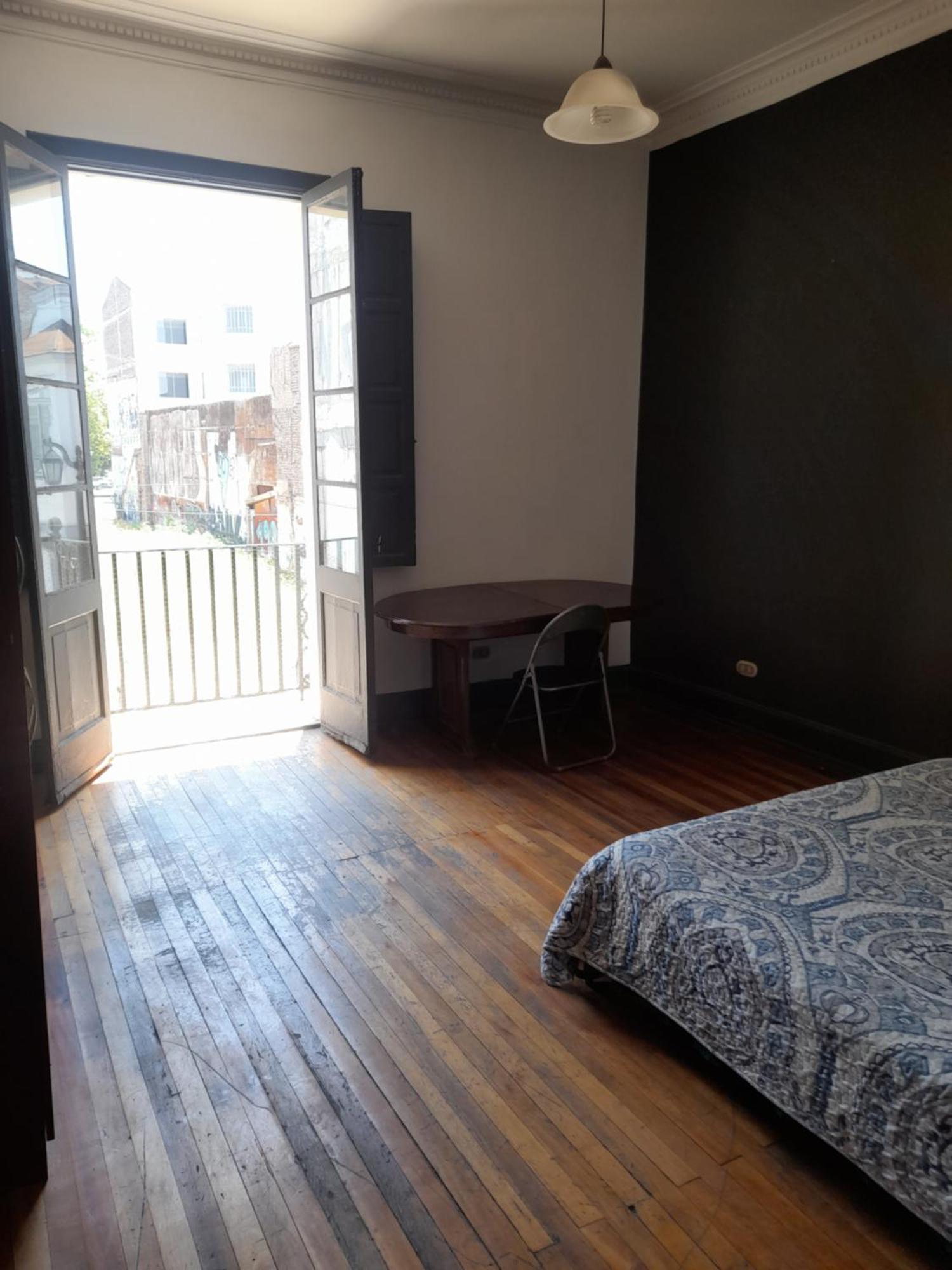 Student'S Housing Republica Apartamento Santiago Exterior foto