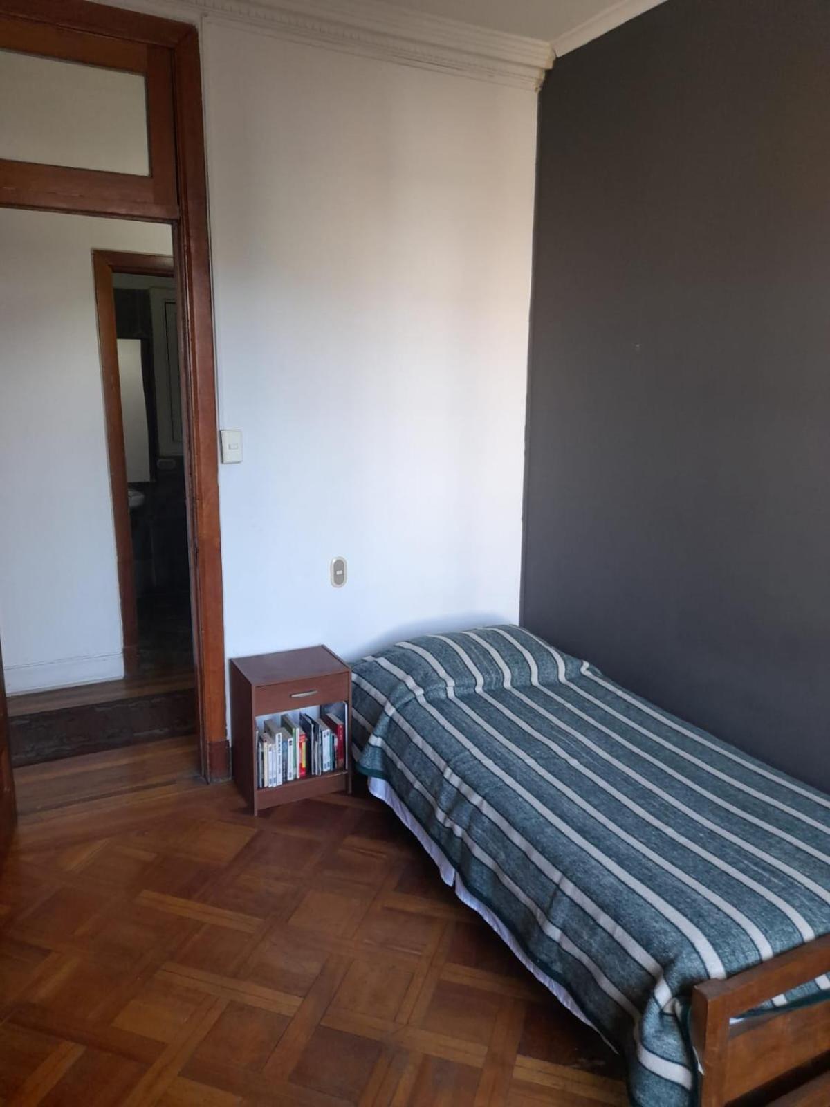 Student'S Housing Republica Apartamento Santiago Exterior foto