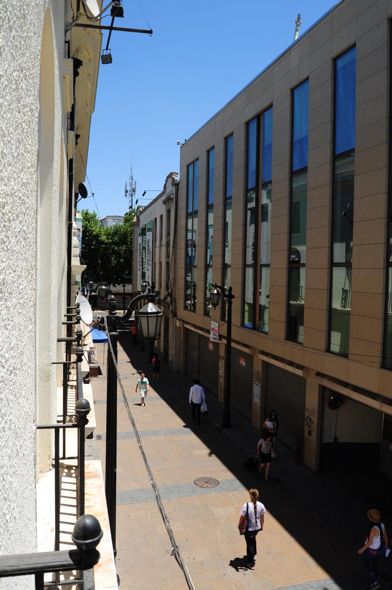 Student'S Housing Republica Apartamento Santiago Exterior foto