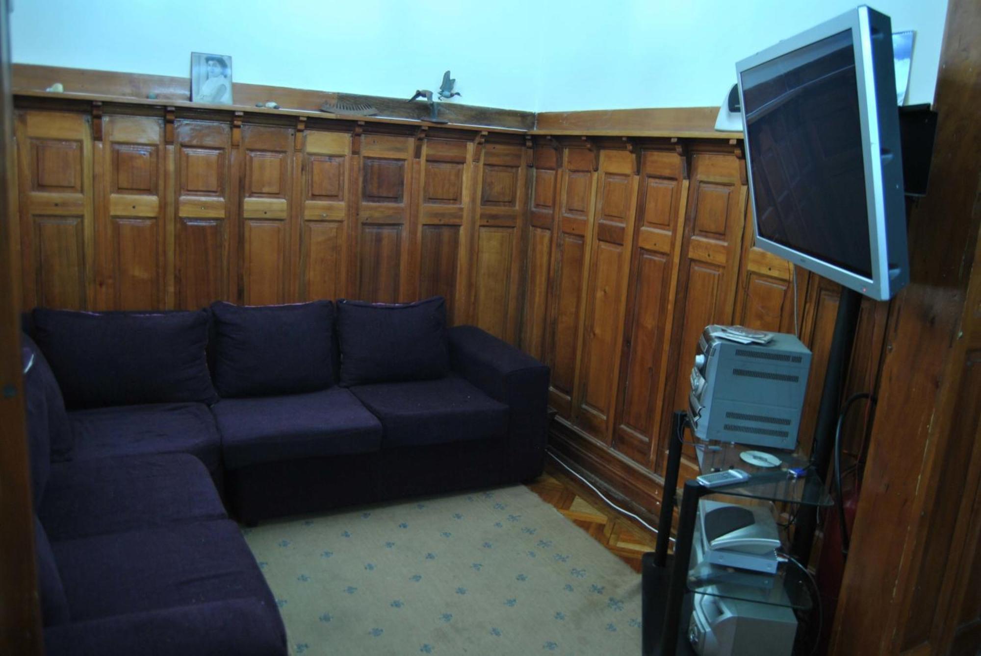 Student'S Housing Republica Apartamento Santiago Exterior foto